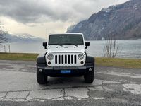 Gebraucht Jeep Wrangler Rubicon 200 PS (147 kW) 2012 SUV