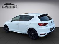 gebraucht Seat Leon 2.0 TSI Swiss FR DSG