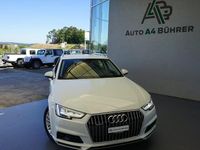 Gebraucht Audi A4 Allroad Comfort 190 PS (139 kW) 2017 Kombi