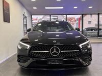 Gebraucht Mercedes CLA250 Shooting Brake AMG line 224 PS (164 kW) 2019 Kombi