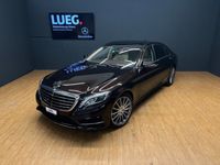 gebraucht Mercedes S500L 4M - 360 Grad Kamera / Bildschirme im Fond / Chauffe