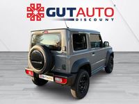 Neu Suzuki Jimny 102 PS (75 kW) 2025 Gray SUV