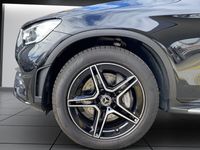 gebraucht Mercedes GLC220 d AMG Line 4Matic 9G-Tronic