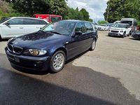 Gebraucht BMW 325 193 PS (141 kW) 2002 Kombi