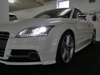 Gebraucht Audi TT Roadster 272 PS (200 kW) 2013 Cabrio