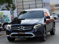 Gebraucht Mercedes GLC250 Exclusive 211 PS (155 kW) 2018
