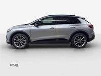Neu Audi Q4 e-tron Ambiente 210 kW (286 PS) 2025 Florettsilber metallic SUV