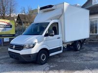 gebraucht VW Crafter 35 2.0 TDI Kühlaufbau mit Hebebühne