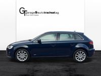 gebraucht Audi A3 Sportback 1.6 TDI Design S-tronic