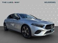 Gebraucht Mercedes A200 AMG line 177 PS (130 kW) 2025 Silber Limousine
