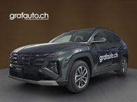 Neu Hyundai Tucson 239 PS (175 kW) 2026 Grün SUV