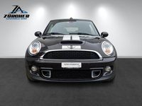 Gebraucht Mini Cooper S 184 PS (135 kW) 2014 Kleinwagen