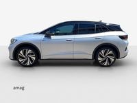 Gebraucht VW ID.4 GTX 250 kW (340 PS) 2024 Scale silve metallic  schwarz SUV