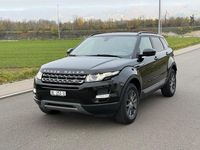 Gebraucht Land Rover Range Rover evoque Pure 241 PS (177 kW) 2015