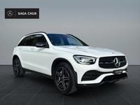 Gebraucht Mercedes GLC200 AMG line 211 PS (155 kW) 2022 SUV