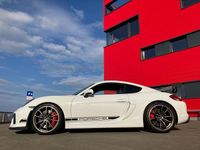 Gebraucht Porsche Cayman GT4 385 PS (283 kW) 2016 Coupé