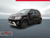Gebraucht Suzuki Ignis 83 PS (61 kW) 2025 Schwarz Kleinwagen