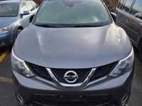 Gebraucht Nissan Qashqai Acenta 115 PS (84 kW) 2016 SUV