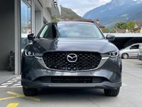 gebraucht Mazda CX-5 e-Skyactiv-G 165 Advantage AWD Automat