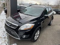 gebraucht Ford Kuga 2.0TDCi Titanium 4WD