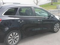 Gebraucht Kia Ceed Sportswagon 136 PS (100 kW) 2018 Kombi