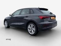 Gebraucht Audi A3 Attraction 204 PS (150 kW) 2021 Manhattangrau metallic Limousine