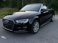 Gebraucht Audi A3 Design 150 PS (110 kW) 2018 Cabrio