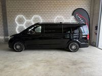 Gebraucht Mercedes V250 190 PS (139 kW) 2016 Van / Kleinbus