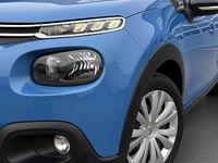 Gebraucht Citroën C3 Feel 82 PS (60 kW) 2017 Kleinwagen