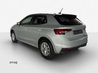 Gebraucht Skoda Fabia Selection 116 PS (85 kW) 2025 Brilliant silber, metallic Kleinwagen