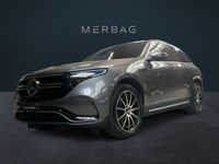 gebraucht Mercedes EQC400 AMG Line 4Matic