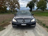 Gebraucht Mercedes C250 204 PS (150 kW) 2013