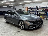Gebraucht Mercedes EQS580 Electric Art 385 kW (524 PS) 2022