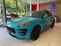 Gebraucht Porsche Macan Turbo Performance Package 440 PS (323 kW) 2017 SUV