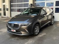 Gebraucht Mazda CX-3 150 PS (110 kW) 2016 SUV