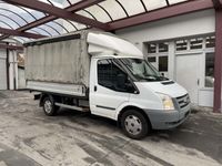 gebraucht Ford Transit Kab.-Ch. 350 M 2.4 TDCi 115 Level 3