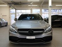 Gebraucht Mercedes C63S AMG AMG 510 PS (375 kW) 2015