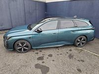 Gebraucht Peugeot 308 SW GT 181 PS (133 kW) 2024 Blau Kombi