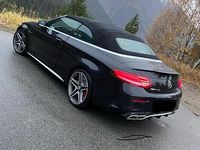 Gebraucht Mercedes C63S AMG AMG 510 PS (375 kW) 2017 Cabrio