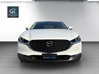 Gebraucht Mazda CX-30 Prime-Line 140 PS (102 kW) 2025 Weiss SUV