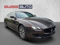 gebraucht Maserati Quattroporte 3.8 V8 DI Biturbo GTS Automatica