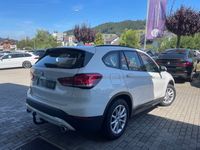 gebraucht BMW X1 18d Steptronic