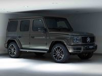 gebraucht Mercedes G400 AMG Line 9G-Tronic