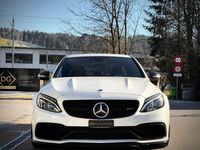 Gebraucht Mercedes C63S AMG AMG Edition 1 510 PS (375 kW) 2015