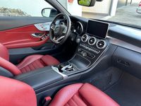 gebraucht Mercedes C200 Cabriolet AMG Line 9G-Tronic