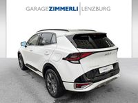 gebraucht Kia Sportage 1.6T-GDi HEV GT-Line 4x4 A