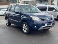 Gebraucht Renault Koleos Dynamique 150 PS (110 kW) 2009 SUV