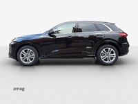 Neu Audi Q5 Ambiente 204 PS (150 kW) 2025 Mythosschwarz metallic SUV