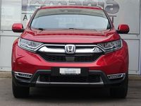 Gebraucht Honda CR-V Elegance 183 PS (134 kW) 2021 SUV