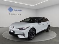 Gebraucht VW ID.7 GTX 250 kW (340 PS) 2025 Weiss Kombi